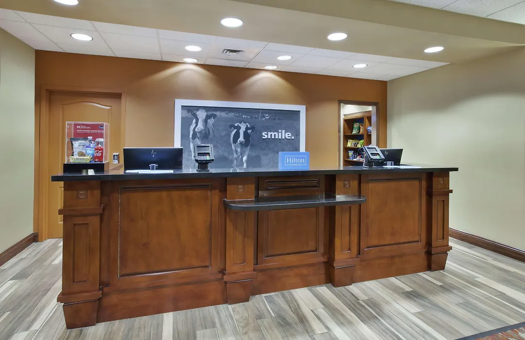 Hampton Inn & Suites Wichita-Northeast-1