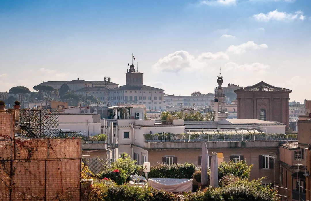 Hotel Scalinata Di Spagna-1