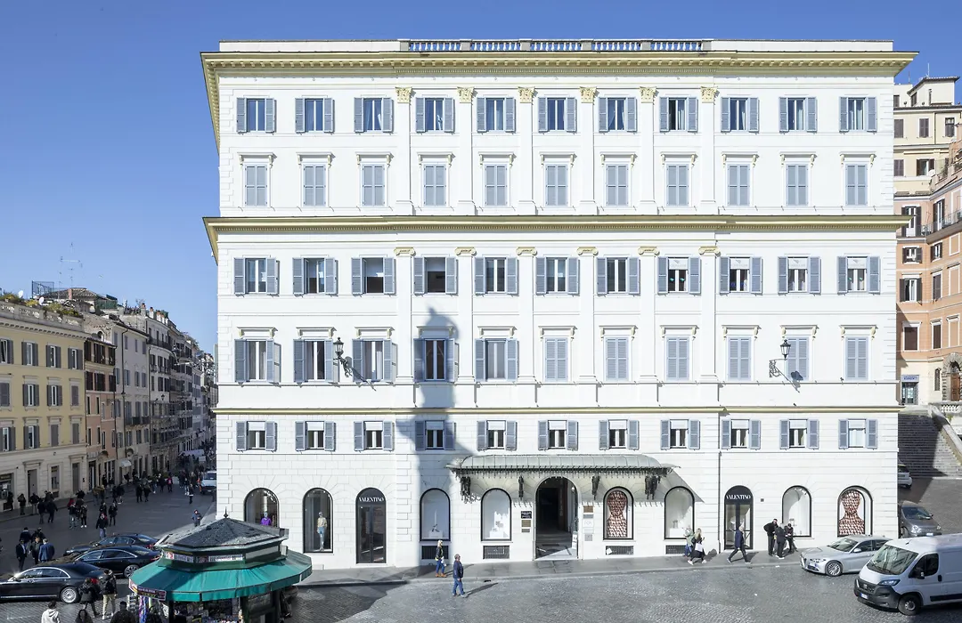 Hotel Scalinata Di Spagna-1