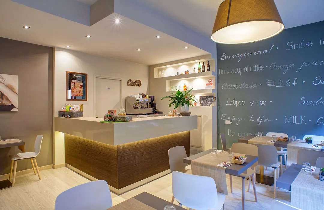 Hotel Ares Milano-1