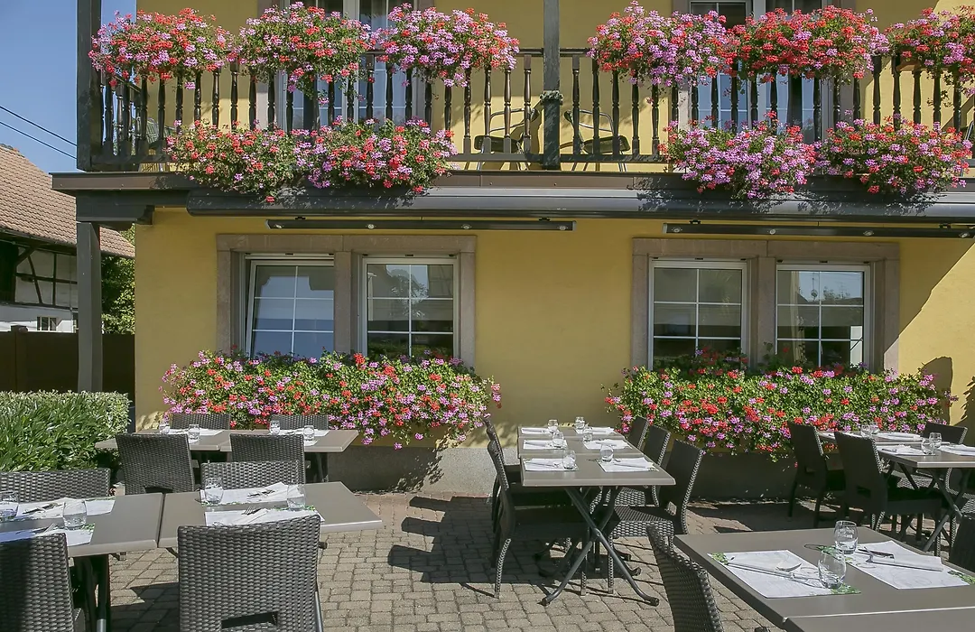 Best Western Plus Au cheval Blanc à Mulhouse-1