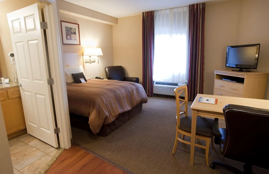 Candlewood Suites Harrisburg I-81 Hershey Area By Ihg-1