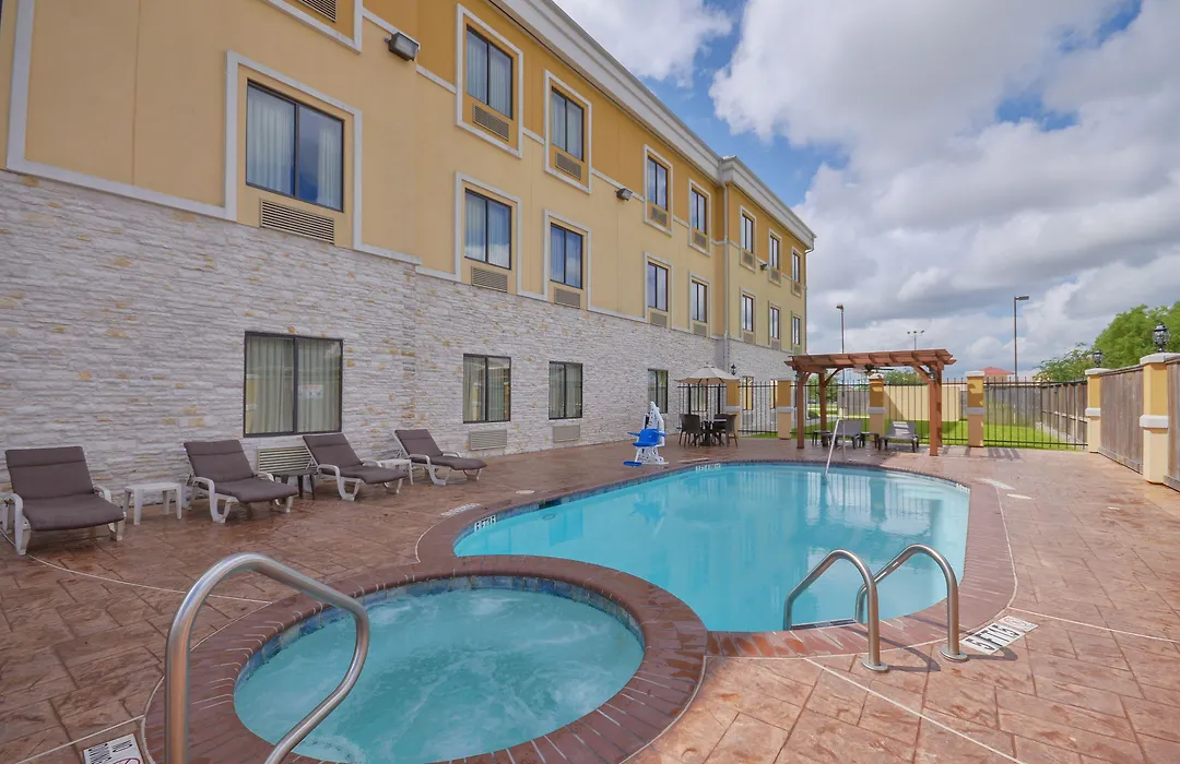 Sleep Inn & Suites Pearland - Houston South-1