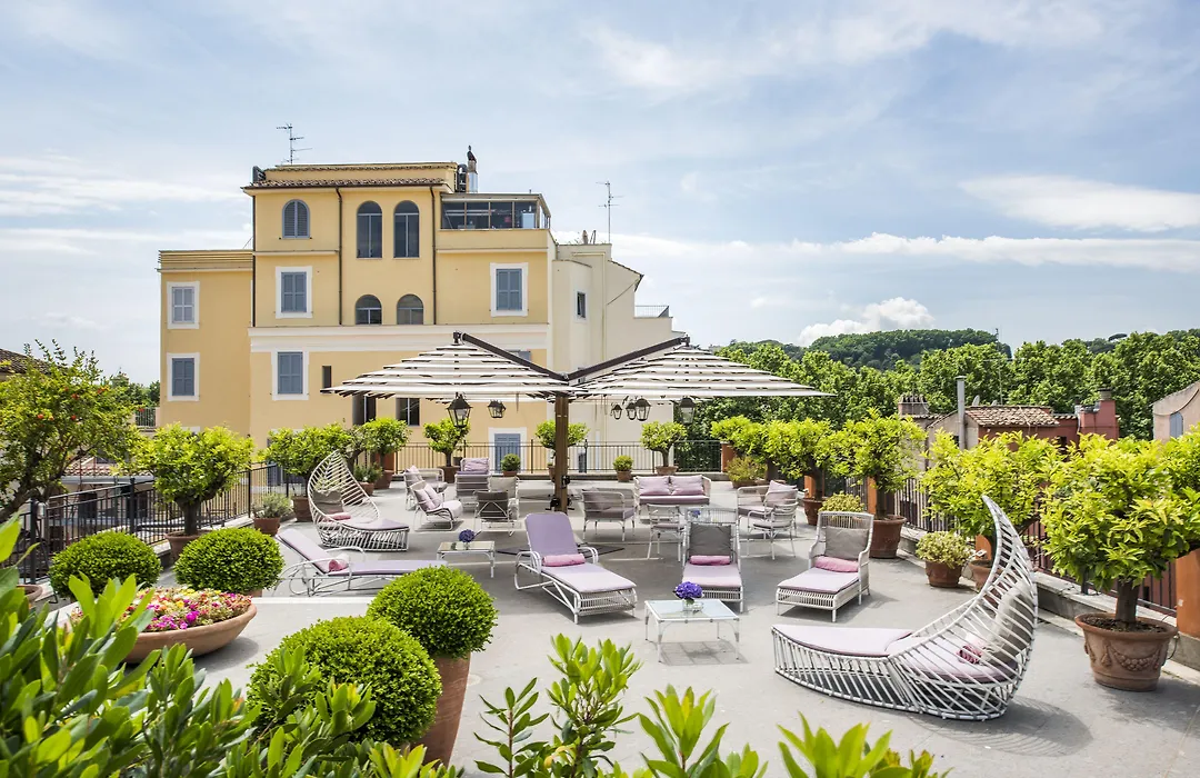 Hotel Ponte Sisto-1