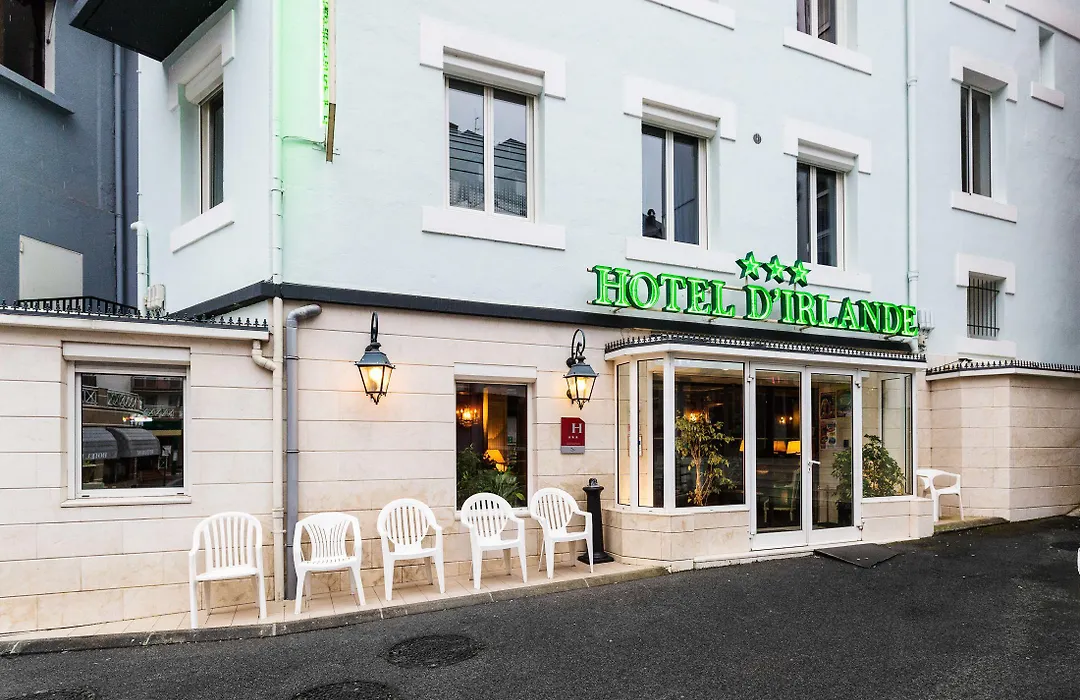 Hôtel Irlande-1