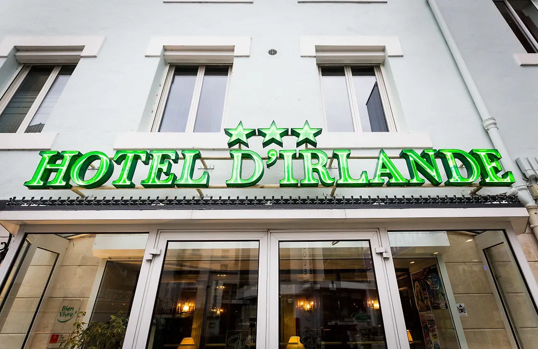 Hôtel Irlande-1