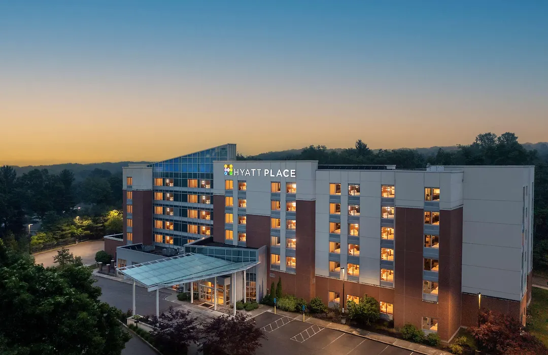 Hyatt Place Uncasville - Casino Area-1