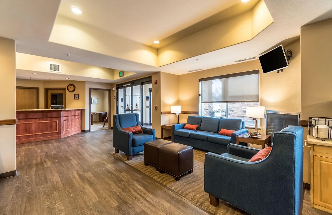 Comfort Inn & Suites Rifle-1
