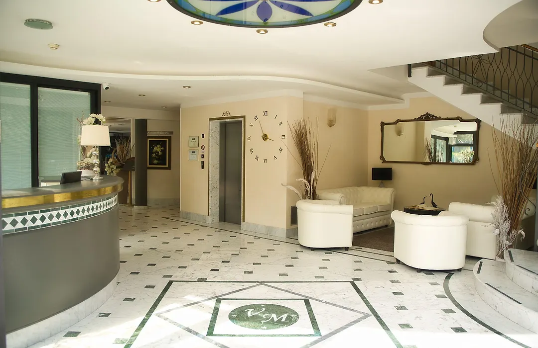 Hotel Villa Maria Au Lac - Gruppo Estella Hotels-1