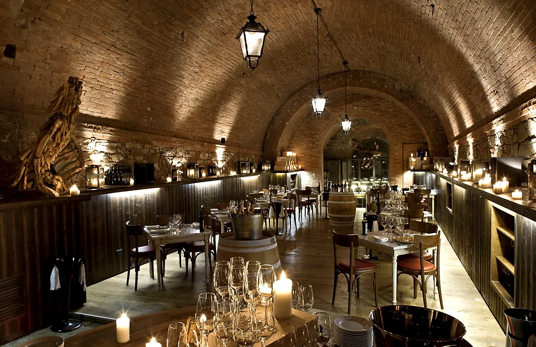 Castel Monastero - The Leading Hotels Of The World-1