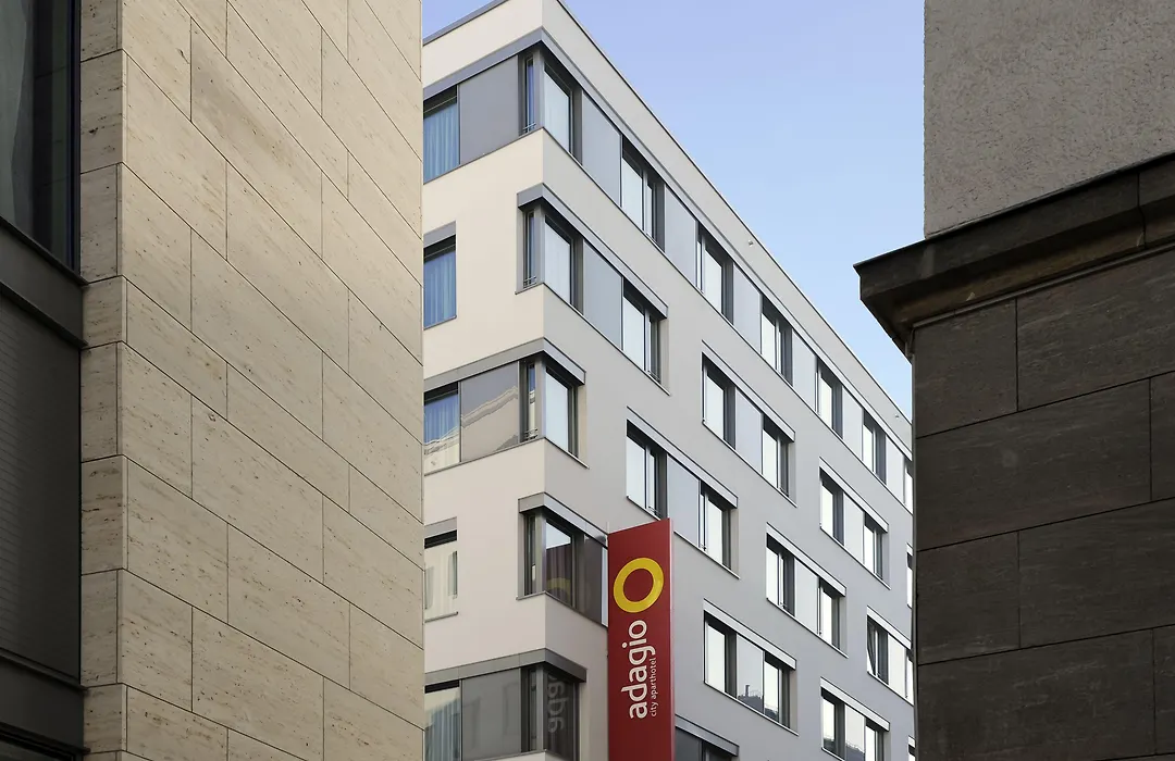 Aparthotel Adagio Berlin Kurfuerstendamm-1