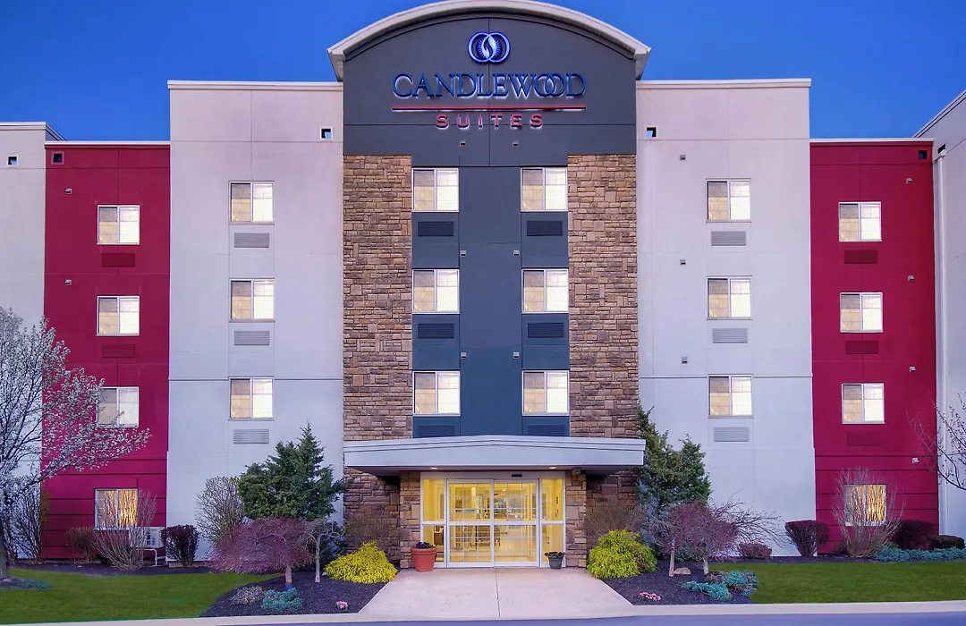 Candlewood Suites Buffalo Amherst, Ny-1