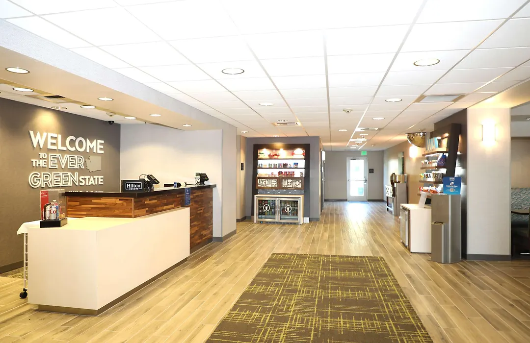 Hampton Inn Ellensburg-1