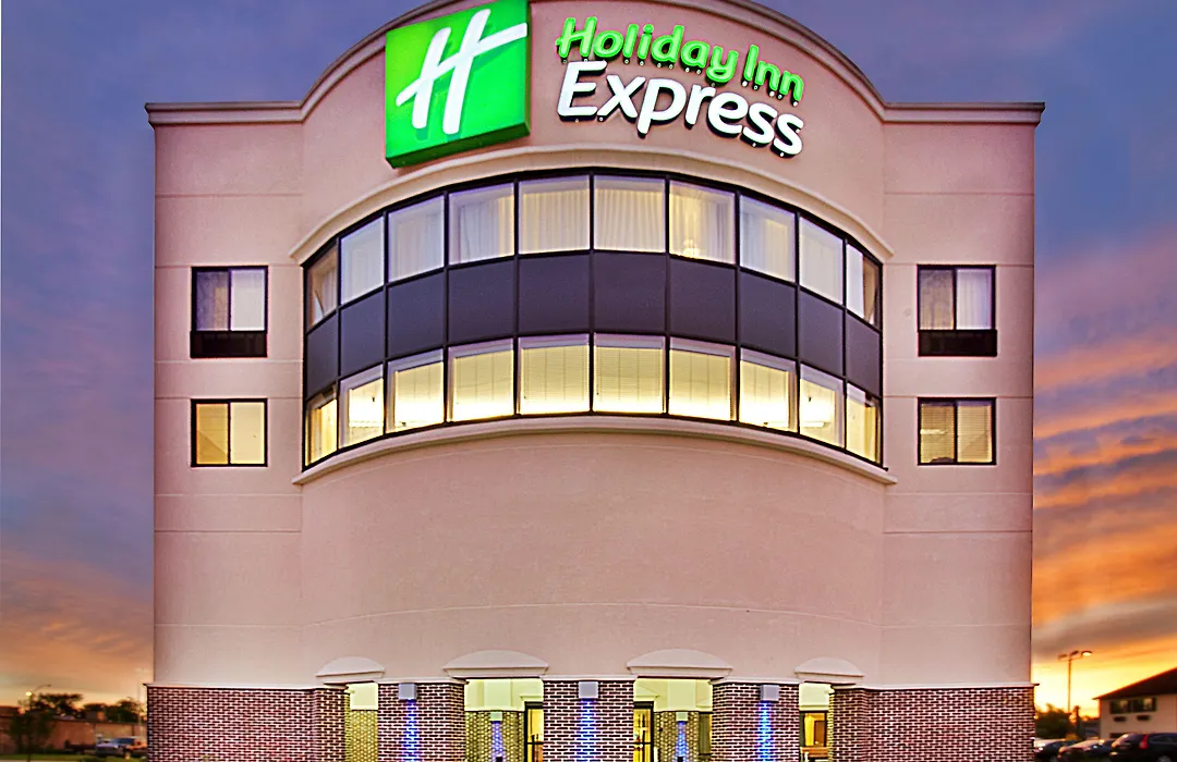 Holiday Inn Express- Waterloo/Cedar Falls By Ihg-1