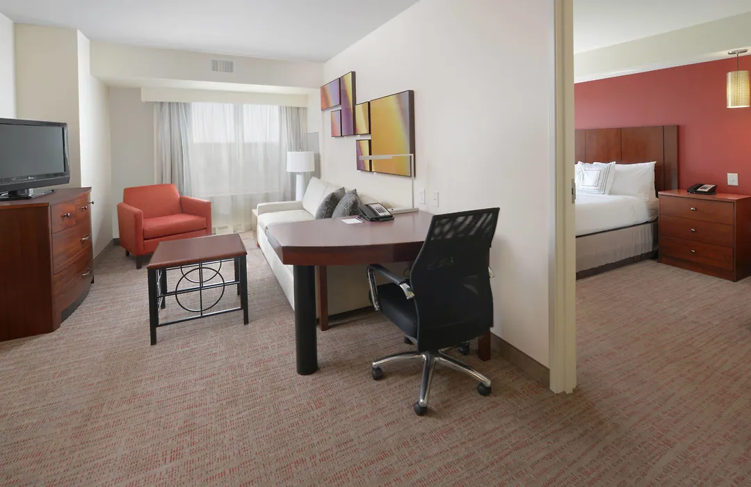 Residence Inn By Marriott Dallas Plano The Colony-1