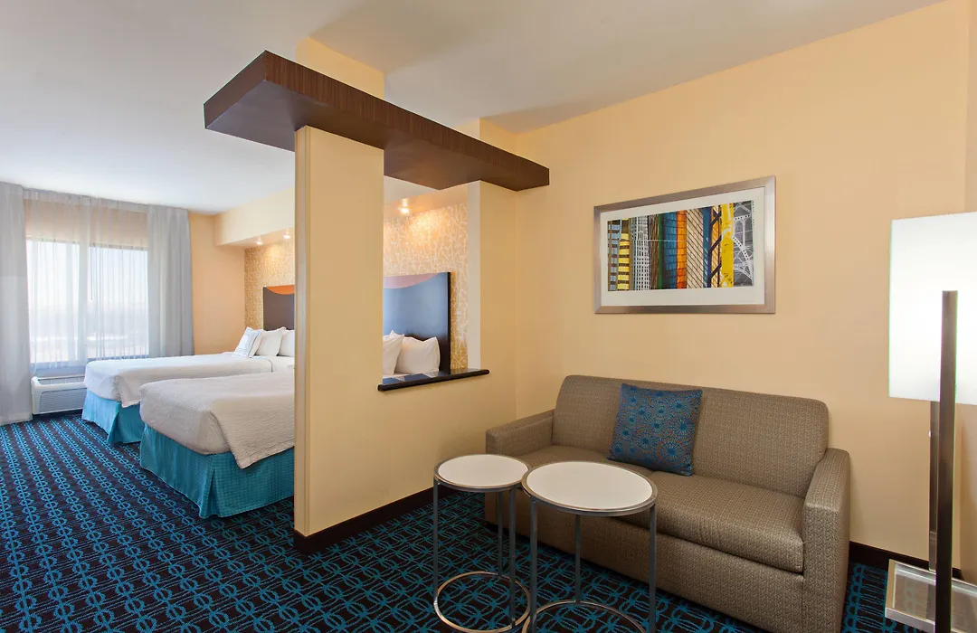 Fairfield Inn And Suites By Marriott El Paso-1