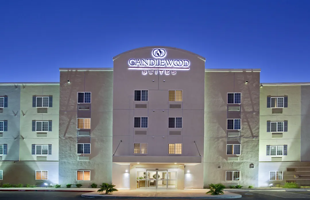 Candlewood Suites Roswell By Ihg-1