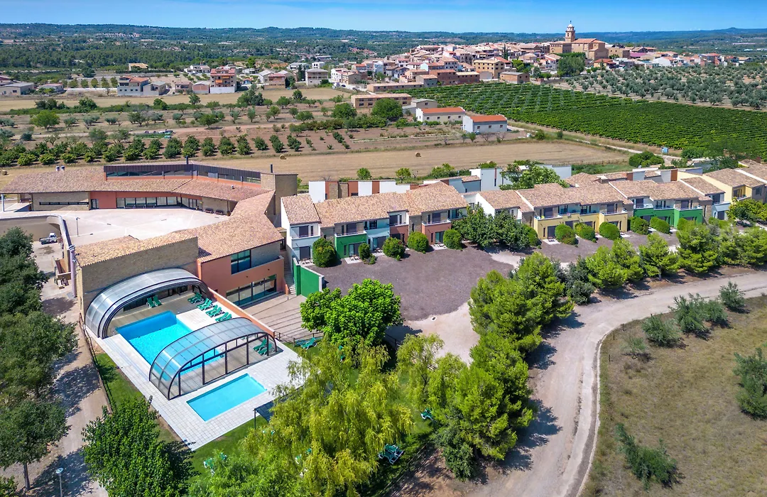 Villa Dynamic Els Ports Resort-1