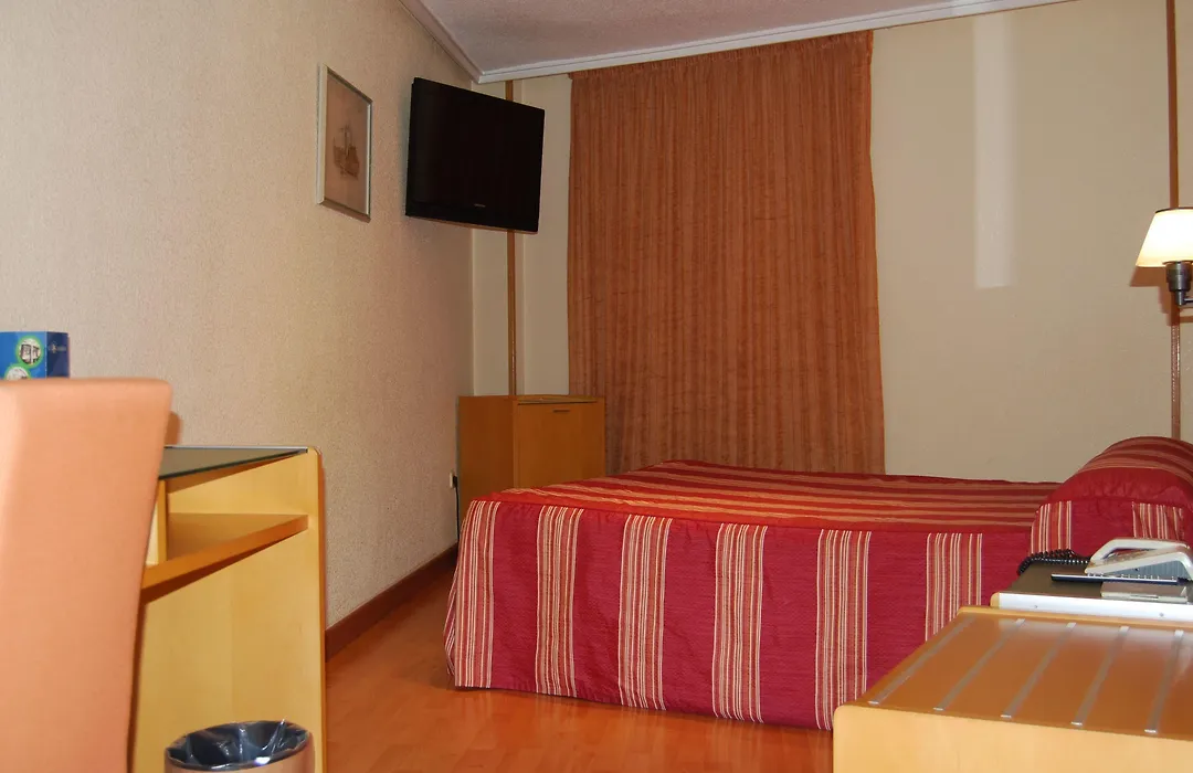 Hotel El Churra-1
