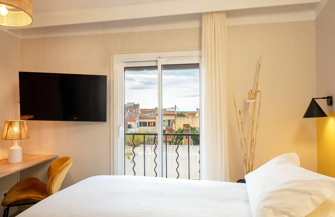 Hôtel Escaletto-1