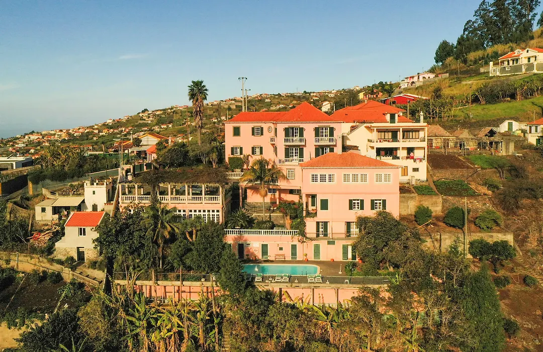 Villa Alto Boutique Hotel-1