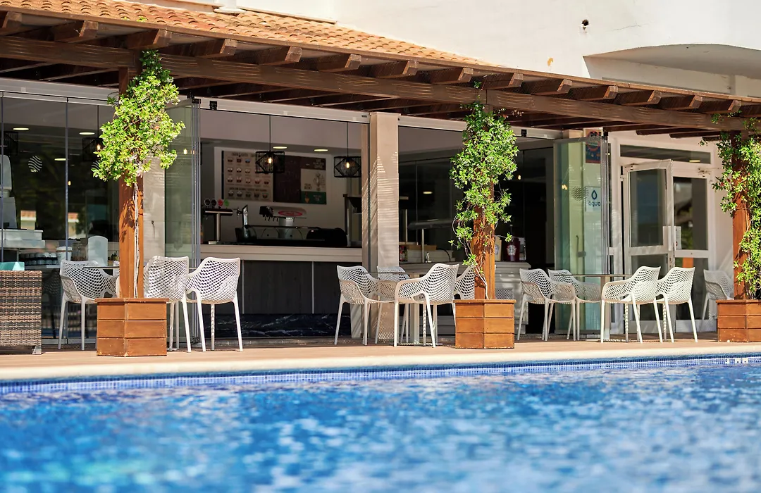 Aluasun Continental Park Hotel & Apartments - Hyatt Inclusive Collection-1