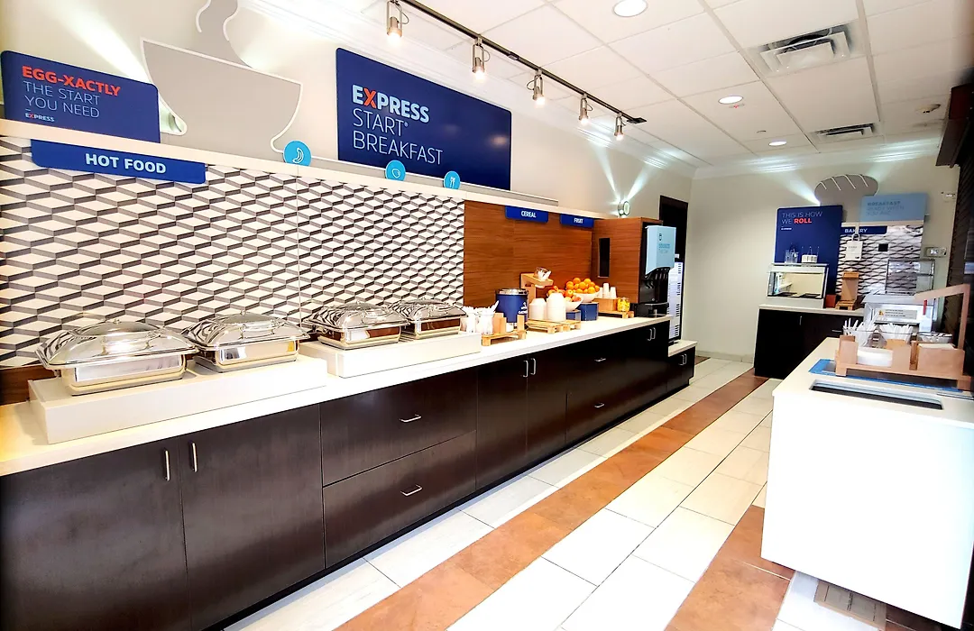 Holiday Inn Express & Suites Clear Spring By Ihg-1