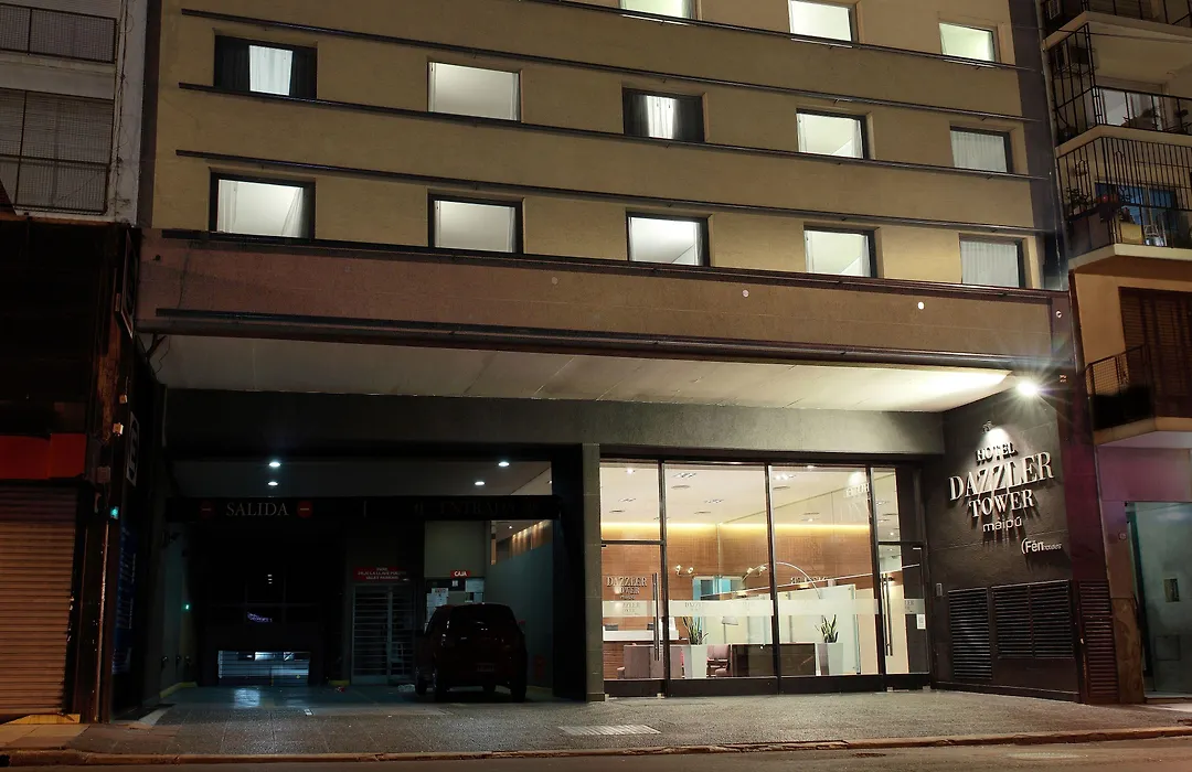 Dazzler By Wyndham Buenos Aires Maipu-1