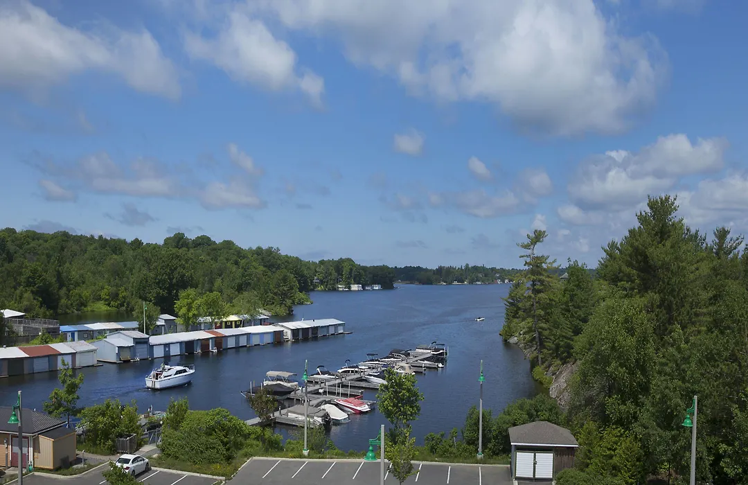 Residence Inn By Marriott Gravenhurst Muskoka Wharf-1