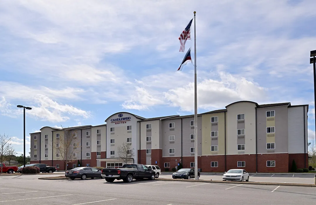 Candlewood Suites Athens By Ihg-1
