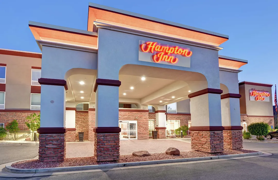 Hampton Inn By Hilton Moab Arches National Park-1