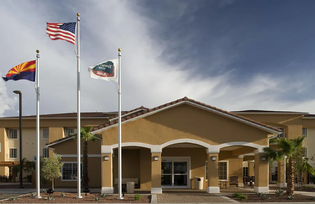 Towneplace Suites Tucson Airport-1