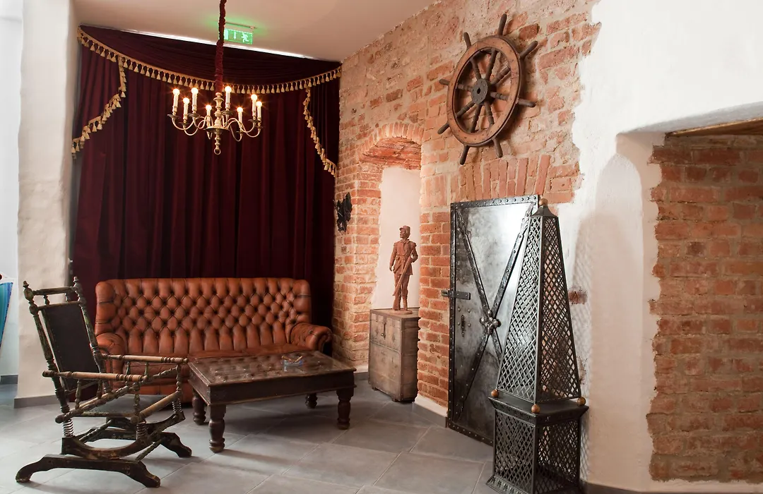 Boutique Hotel Justus-1