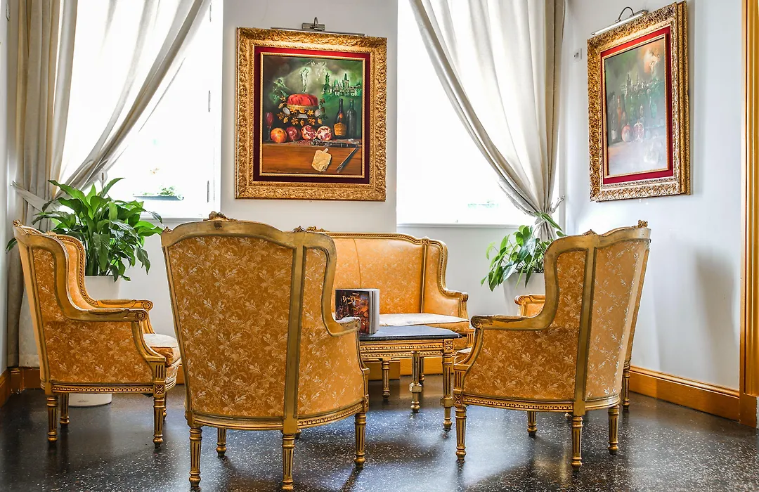 Hotel Assenzio Prague-1
