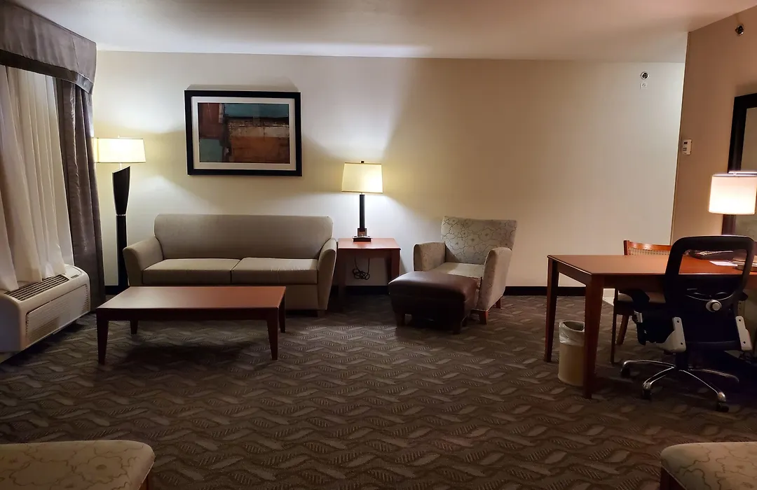 Hampton Inn & Suites Craig, Co-1