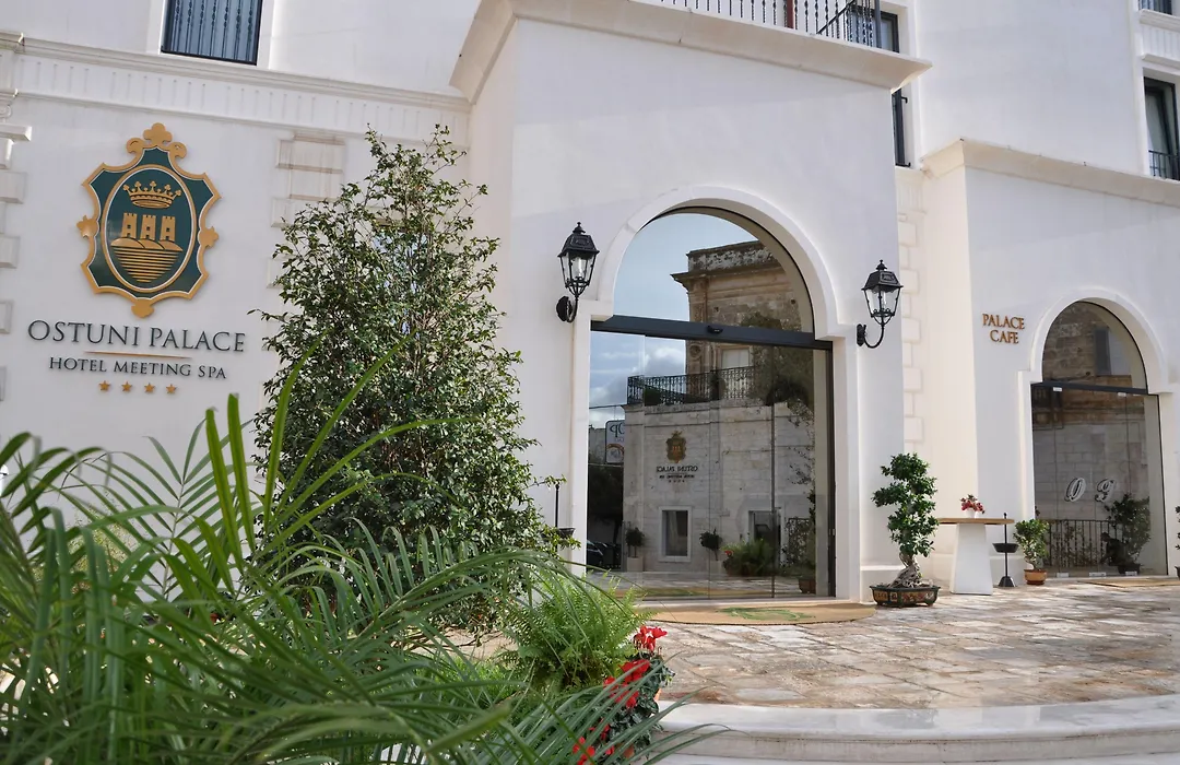 Ostuni Palace - Hotel Ristorante & Spa-1