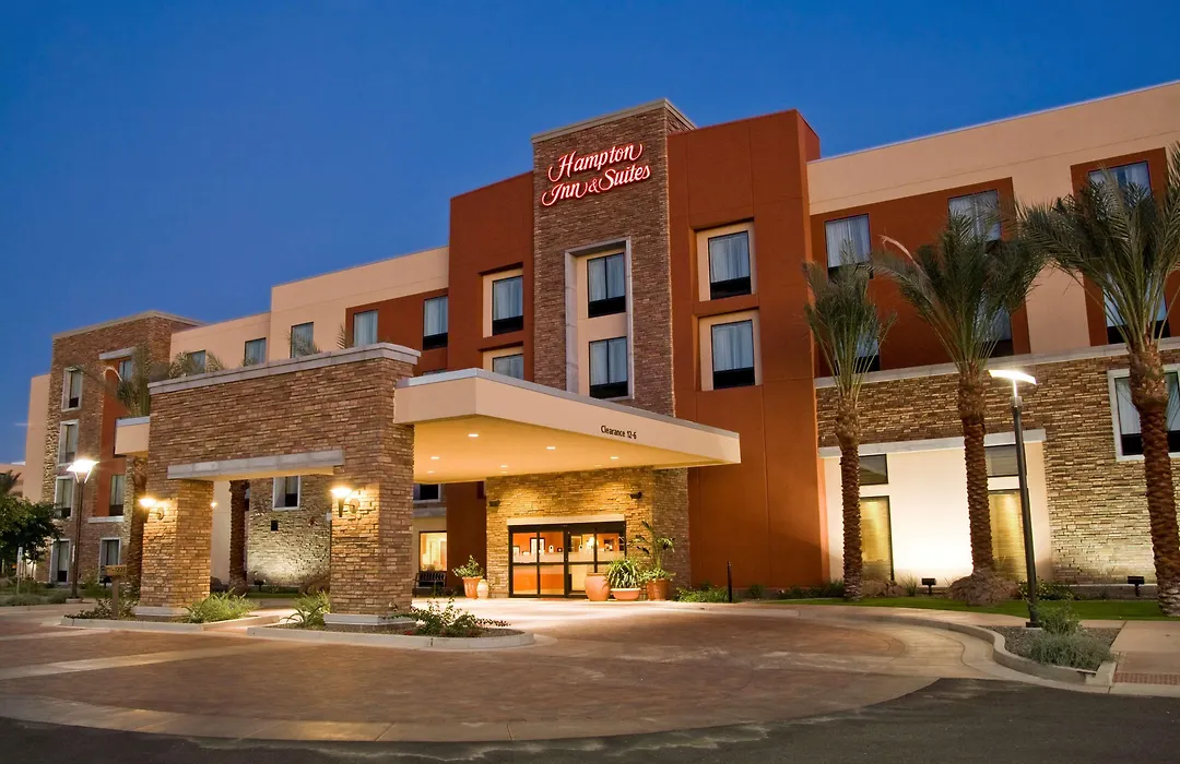 Hampton Inn & Suites Phoenix Chandler Fashion Center-1