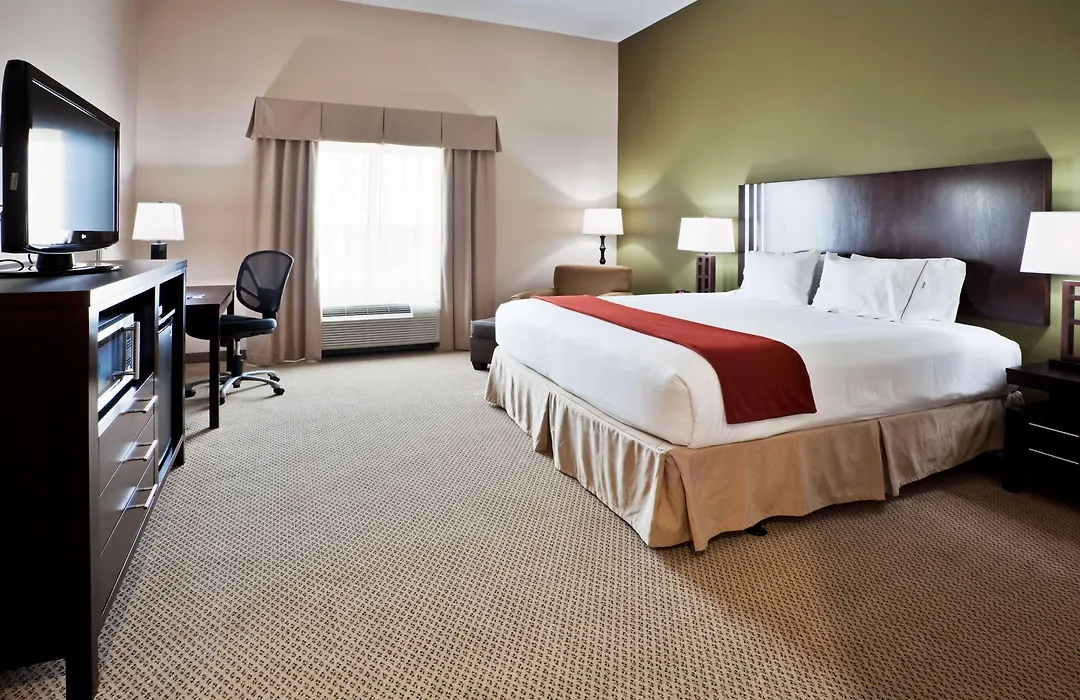 Holiday Inn Express Lake Wales North-Winter Haven By Ihg-1