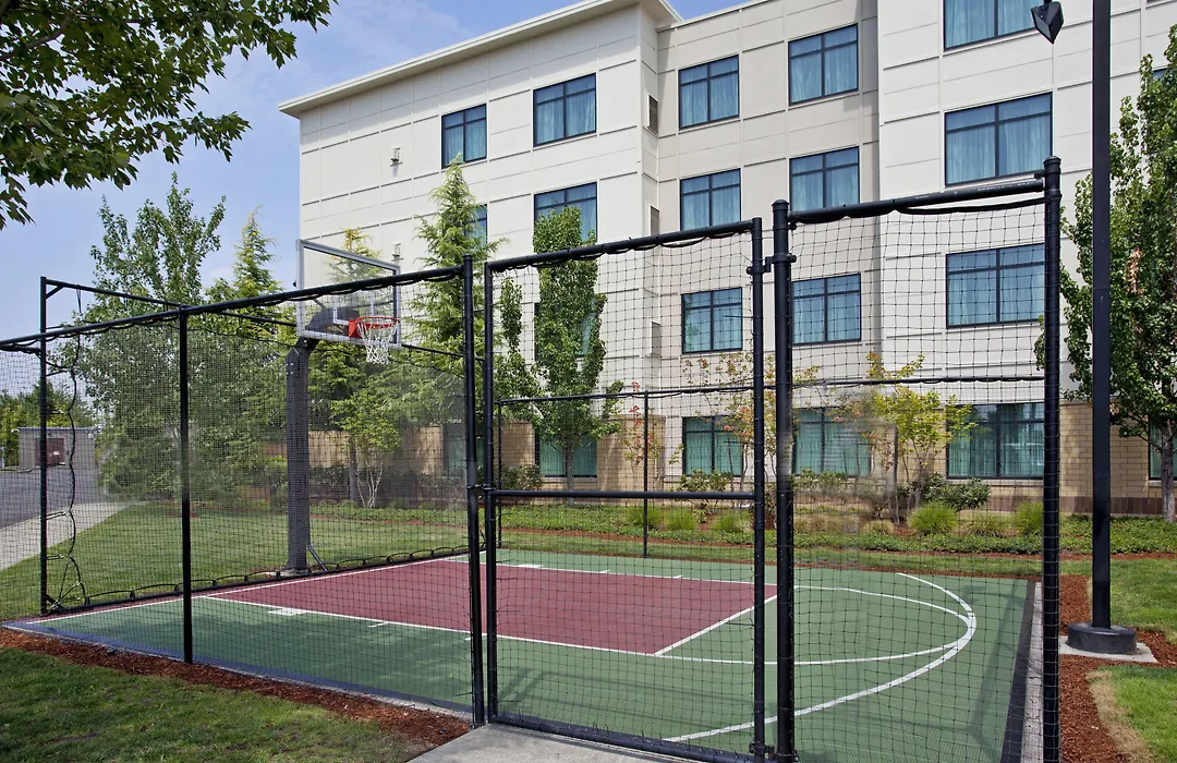 Residence Inn By Marriott Portland Airport At Cascade Station-1