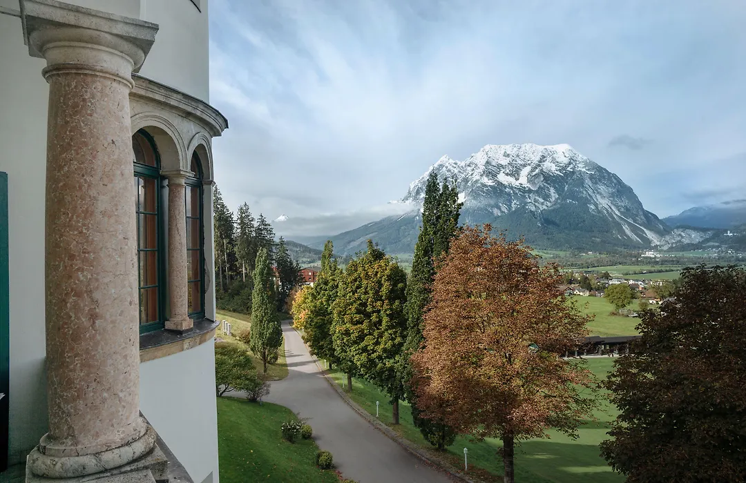 IMLAUER Hotel Schloss Pichlarn-1