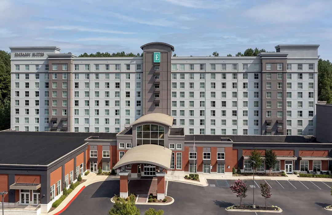 Embassy Suites By Hilton Birmingham Hoover-1