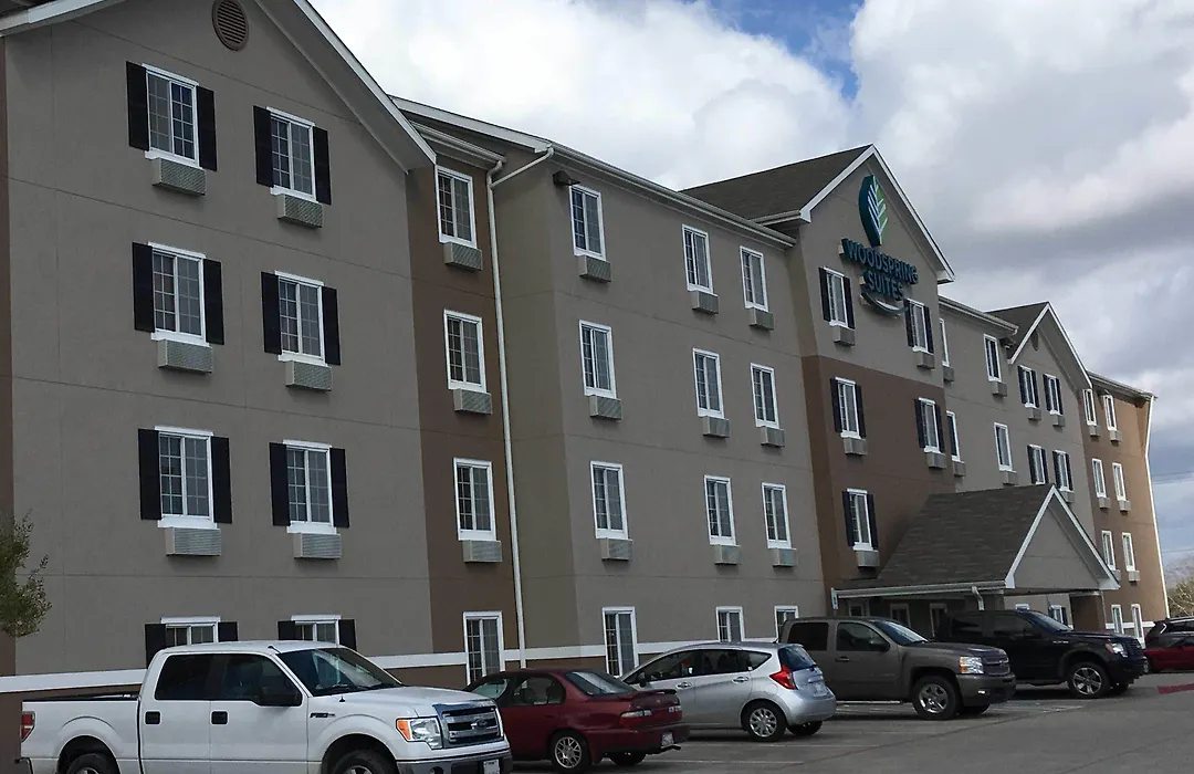 Woodspring Suites Texas City-1