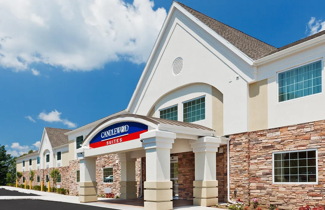 Candlewood Suites Hazleton By Ihg-1