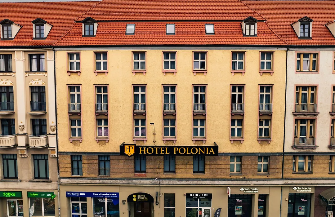 Hotel Polonia Centrum-1