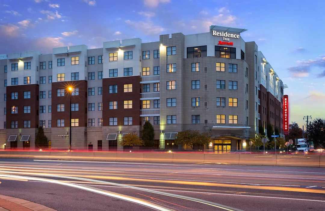 Residence Inn By Marriott Springfield Old Keene Mill-1