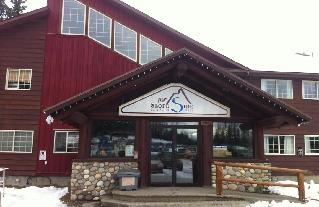 Fernie Slopeside Lodge-1
