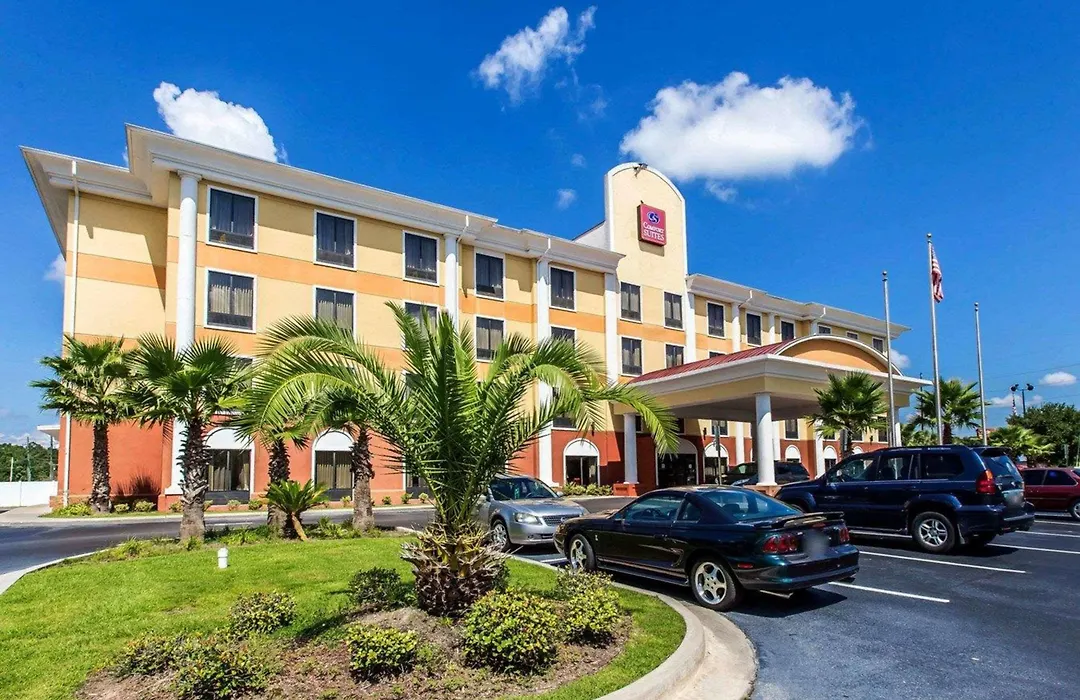 Comfort Suites Waycross-1
