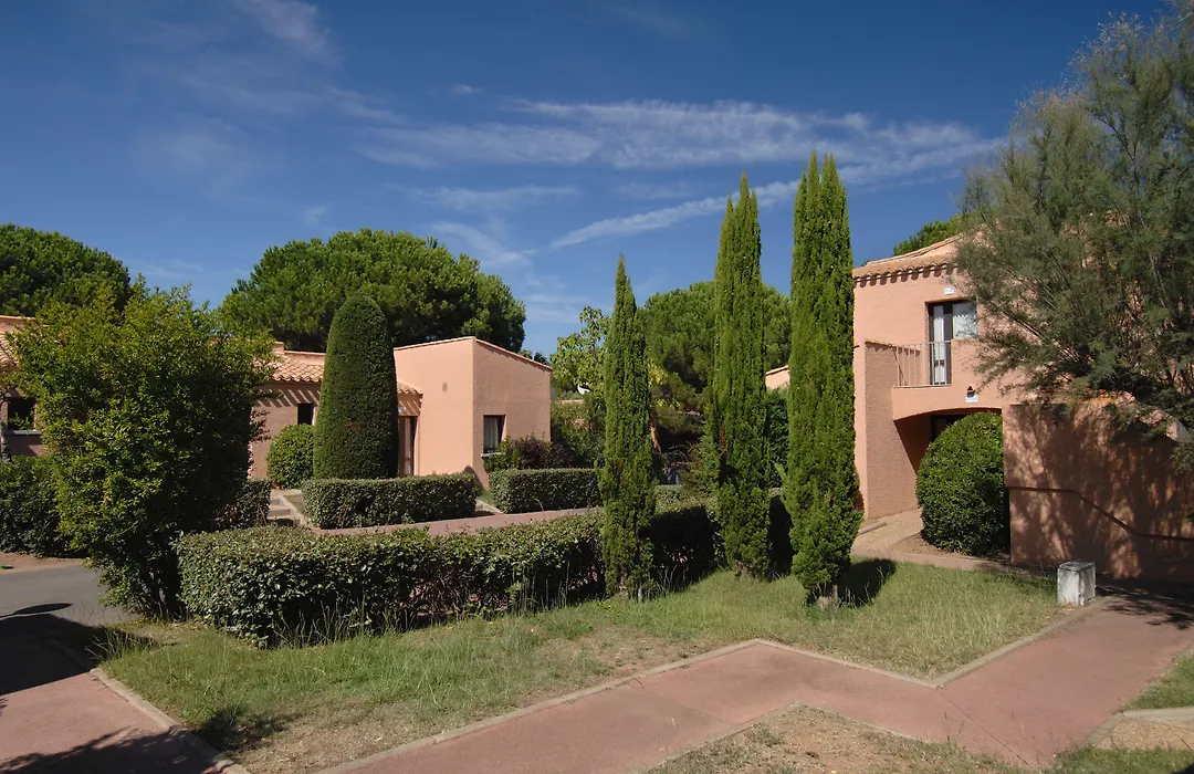 Residence Odalys Saint Loup-1