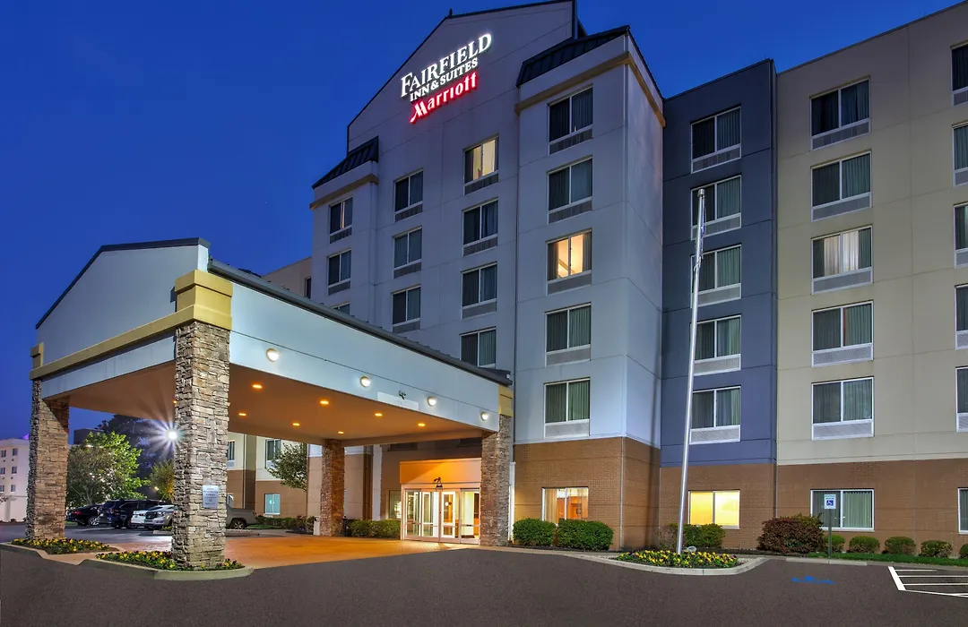 Fairfield Inn & Suites By Marriott Lexington North-1