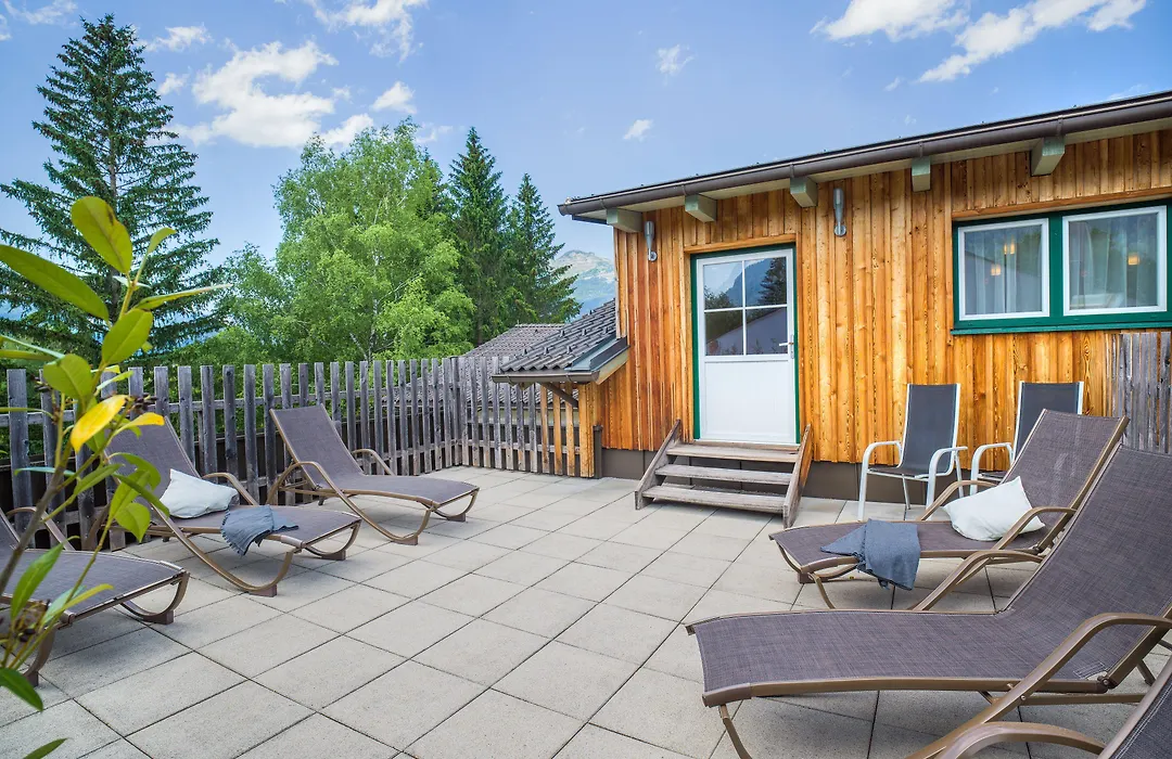 JUFA Hotel Bad Aussee-1